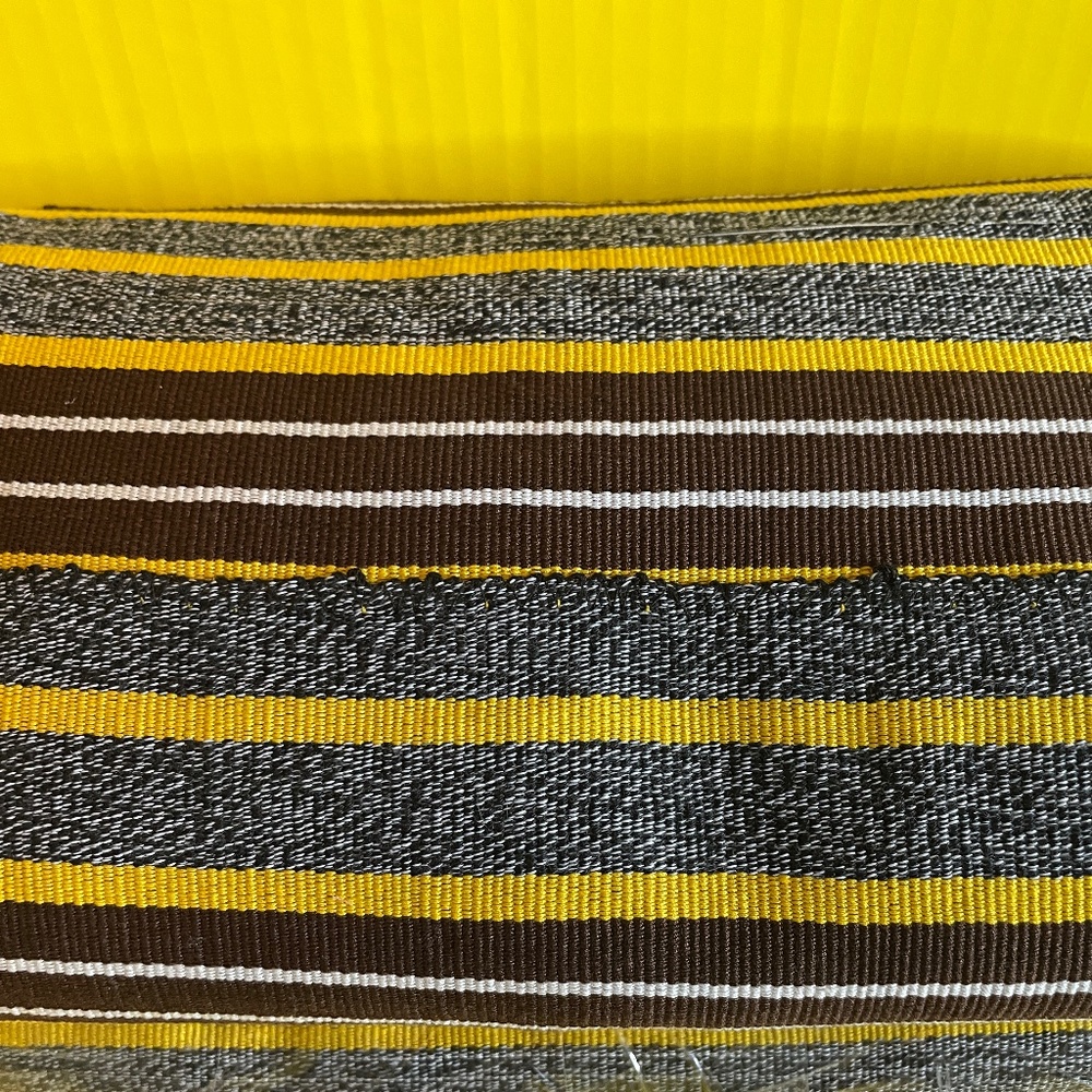 K22 Authentic Handmade African Kente Cloth Fabric